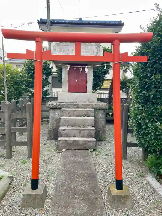 御殿稲荷神社(東京都)