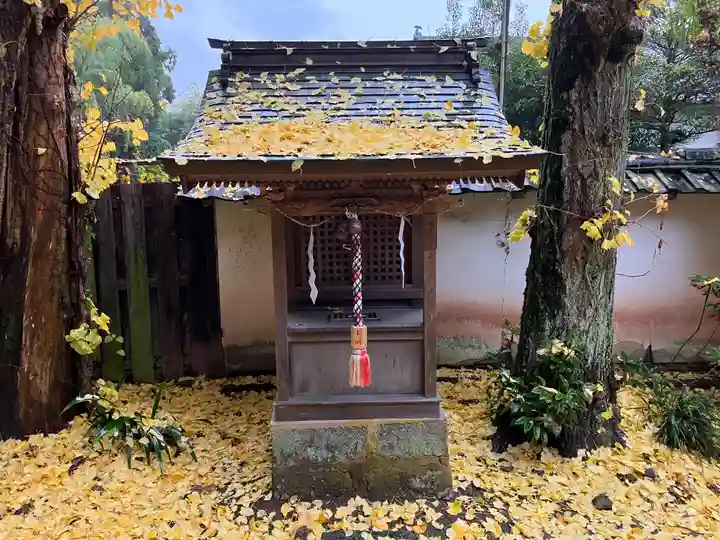 篠山春日神社(兵庫県)