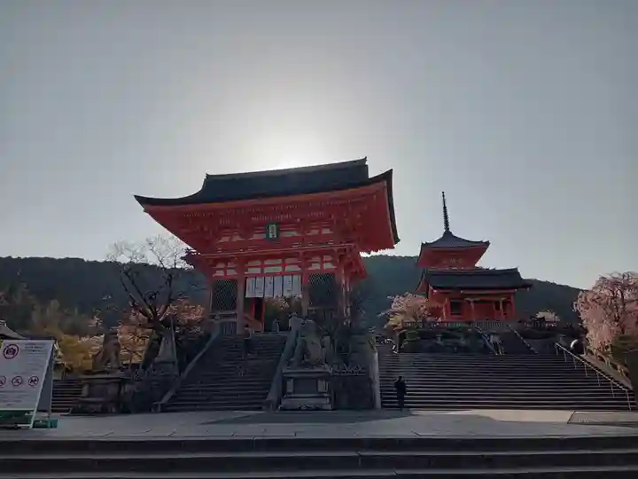 清水寺(京都府)