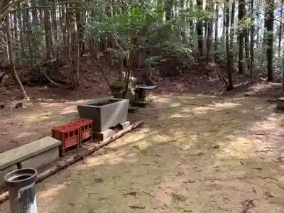 金刀比羅神社の本殿・本堂