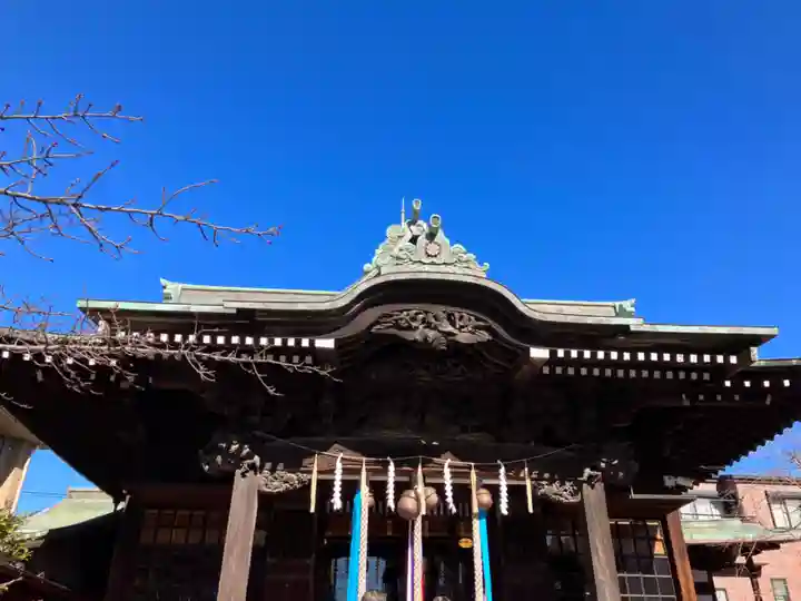 桜神宮(東京都)