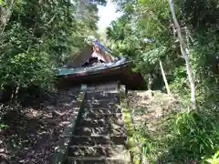 八幡神社の建物その他