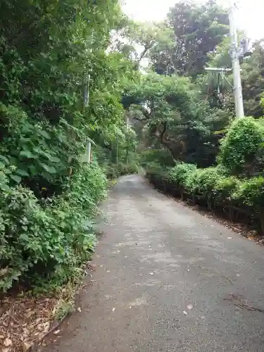 御嶽神社（宗像大社中津宮境外社）(福岡県)