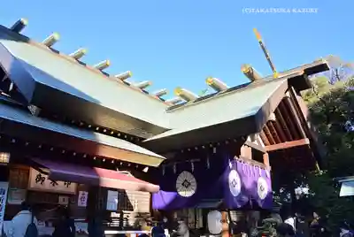 東京大神宮(東京都)