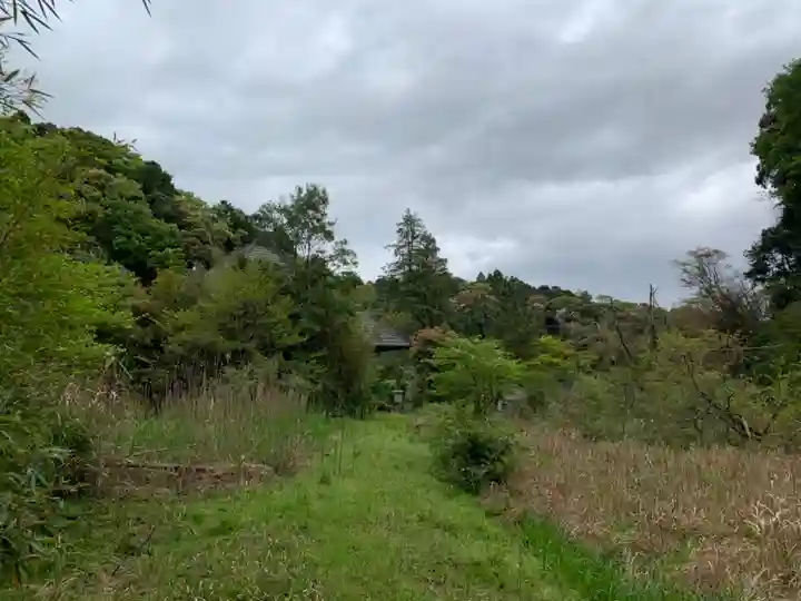 天神神社の周辺