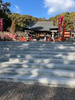 龍田大社(奈良県)