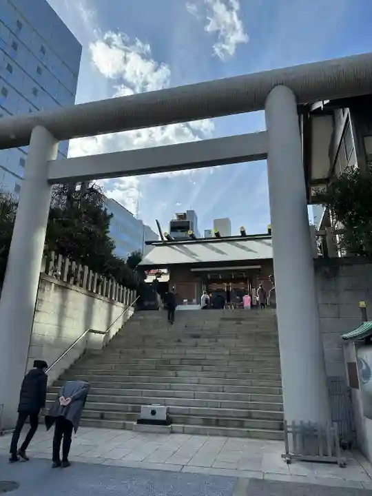芝大神宮(東京都)