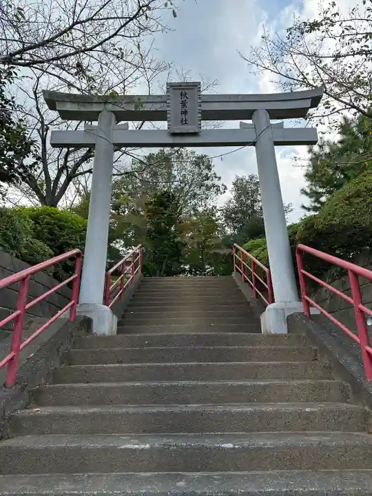 秋葉神社(東京都)