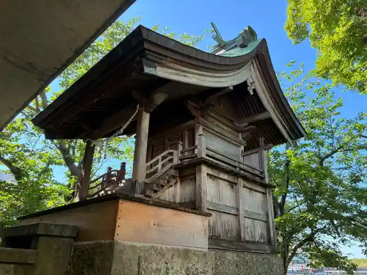 古烏神社(徳島県)