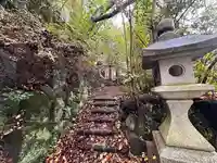 大大和天津羽衣神社(奈良県)