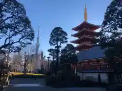 浅草寺の建物その他