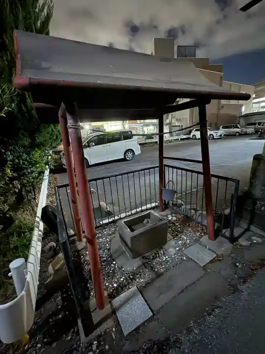 新町八幡神社(埼玉県)