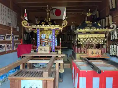 鈴鹿明神社(神奈川県)