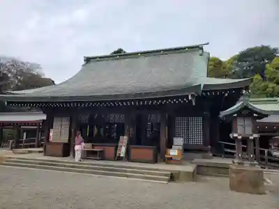 武蔵一宮氷川神社(埼玉県)