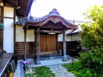 正覚寺のその他建物