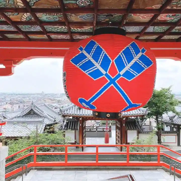 門戸厄神東光寺のその他建物