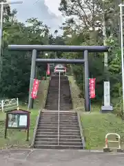 茂岩神社の七五三参