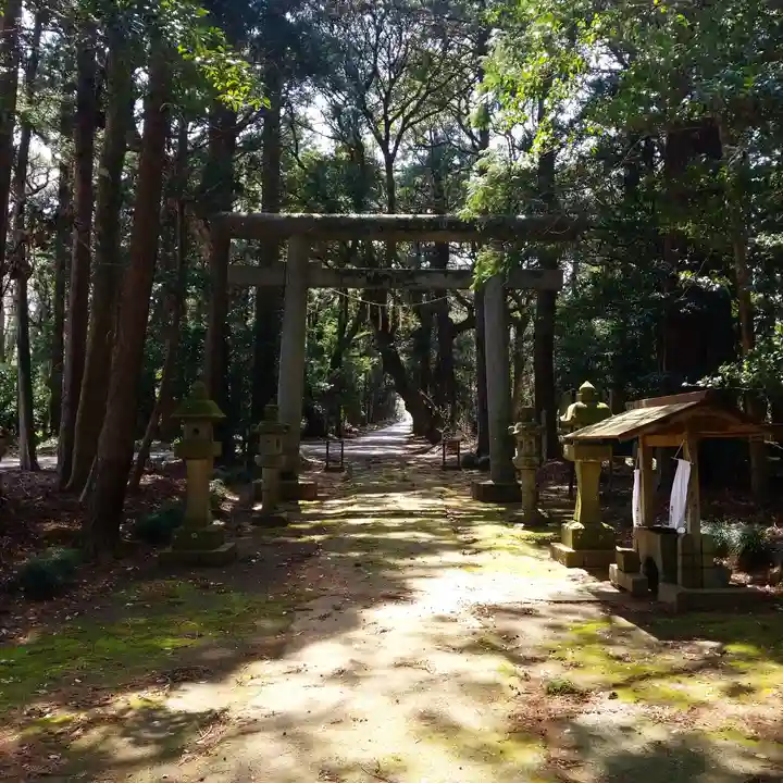 大生神社のその他建物