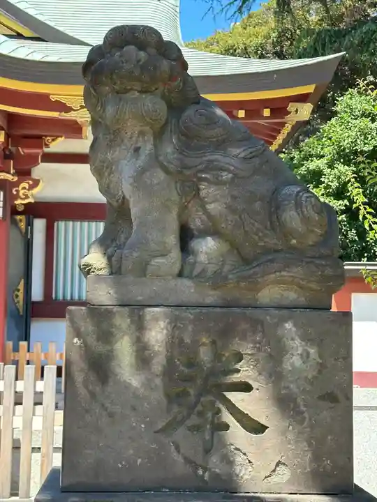 薭田神社(東京都)