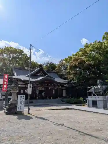 萩原神社(大阪府)