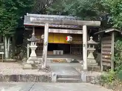 松尾神社（坂井松尾神社）(愛知県)