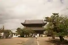 光明寺の本殿