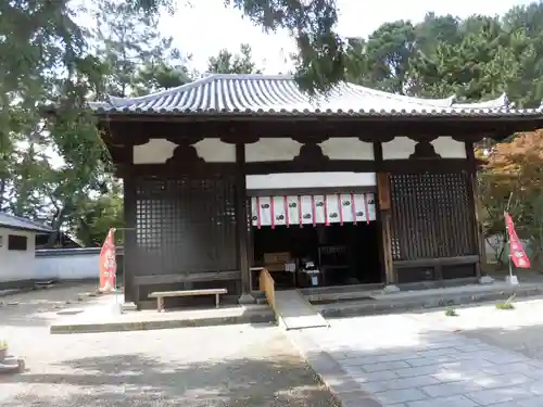 鶴林寺の本殿・本堂
