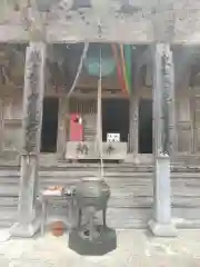 光清寺の本殿