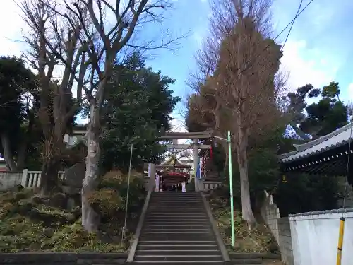 居木神社(東京都)