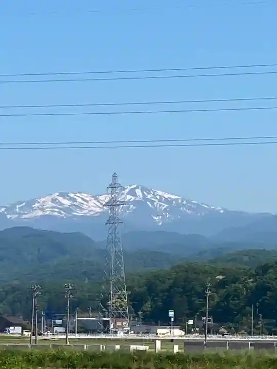 石部神社(石川県)