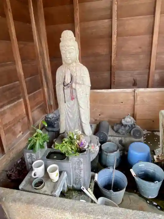 本満寺(本願満足寺)の仏像