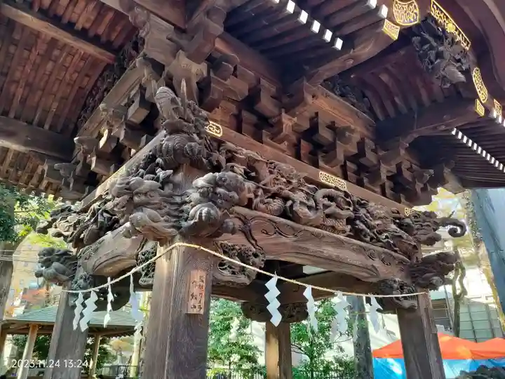大國魂神社(東京都)