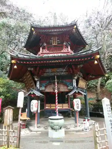 水澤寺(水澤観世音)(群馬県)