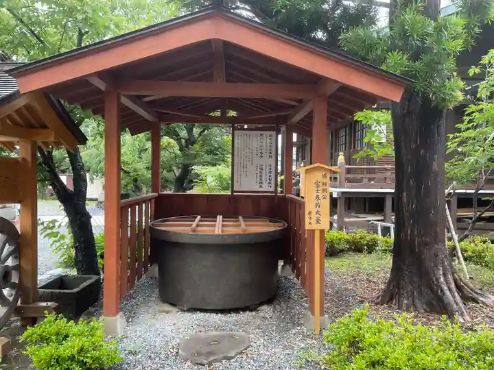 日枝神社(静岡県)