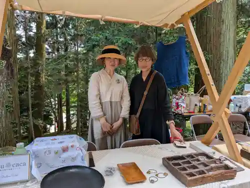 鹿島大神宮(福島県)