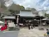 賀茂別雷神社(栃木県)