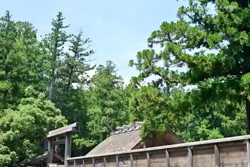 伊勢神宮外宮（豊受大神宮）のその他建物