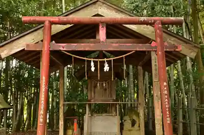 斐伊神社(島根県)
