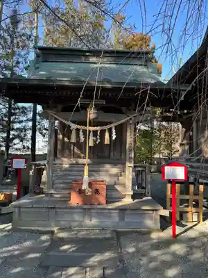 仙台八坂神社(宮城県)
