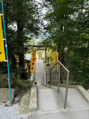 聖神社(埼玉県)