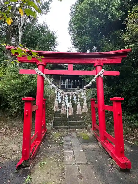 箱根神社(千葉県)