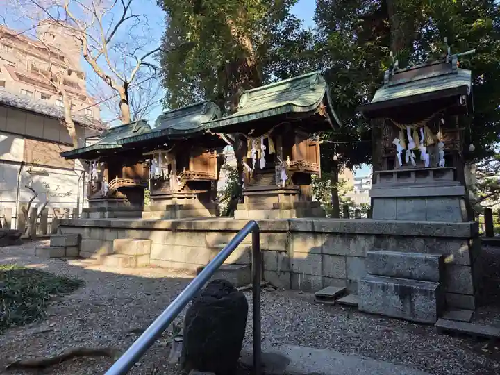 白山社(愛知県)