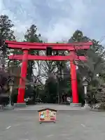 冠稲荷神社(群馬県)
