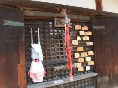 東大寺 二月堂の絵馬