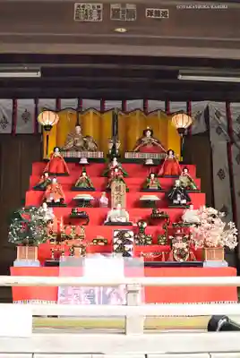 戸越八幡神社のその他建物