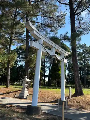 山之上住吉神社(兵庫県)