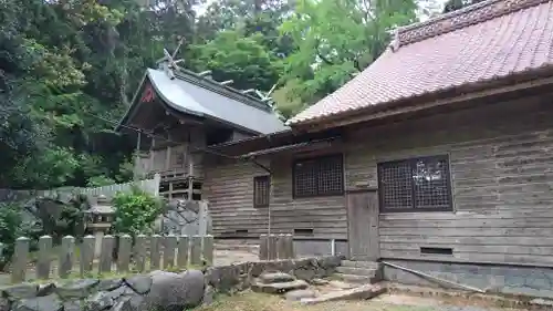 大麻山神社(島根県)