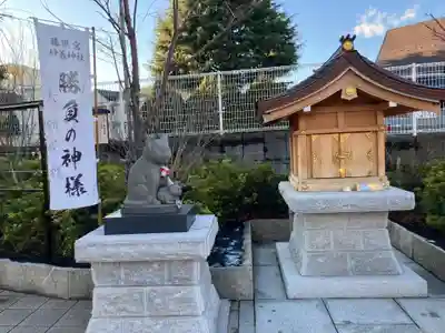 駒込妙義神社(東京都)