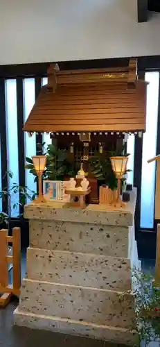 櫻木神社の末社・摂社