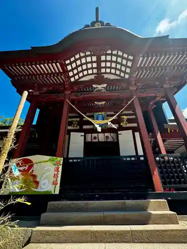 鹿児島神宮(鹿児島県)